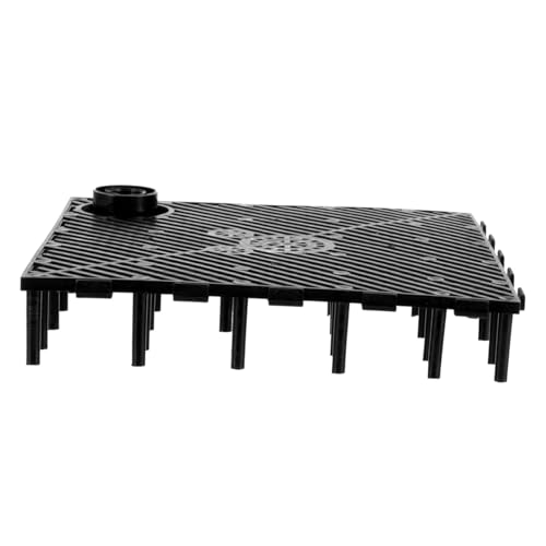 Kisangel 2 Sets Filter Schlauch Aquarium Kompatibel Mit Boden Filter Platte Aquarium Grid Teiler Tablett Für von Kisangel