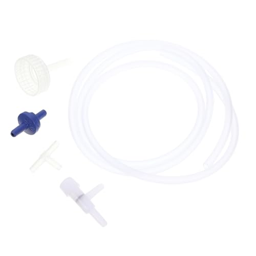 Kisangel 2 Sätze DIY Artemia Brine Shrimp Inkubator Werkzeug für Aquarium Fischzucht Einfach zu Reinigen Multifunktional für Garnelen und Fischbrut Kisangel 2 Sätze DIY Artemia Brine Shrimp Inkubator Werkzeug für Aquarium Fischzucht Einfach zu Reinigen Multifunktional für Garnelen und Fischbrut von Kisangel