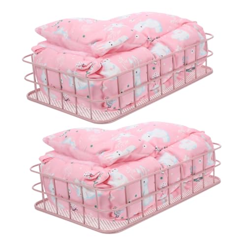 Kisangel 2 Sätze Meerschweinchen-Hängematte Käfig Hamster Kaninchen Wurf Kleintier Schlafplatz Meerschweinchen Schlafplatz Eichhörnchen-Hängematte Bequemes Haustierbett Baumwolle Kisangel 2 Sätze Meerschweinchen-Hängematte Käfig Hamster Kaninchen Wurf Kleintier Schlafplatz Meerschweinchen Schlafplatz Eichhörnchen-Hängematte Bequemes Haustierbett Baumwolle von Kisangel