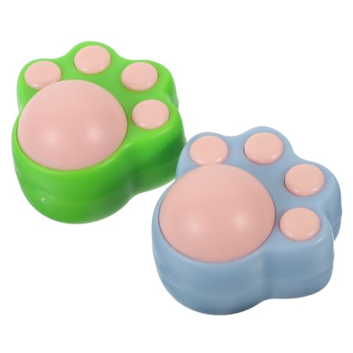 Kisangel Bälle 2 Sätze Rotierende Wandaufkleber Kätzchen Katze Kisangel Bälle 2 Sätze Rotierende Wandaufkleber Kätzchen Katze von Kisangel