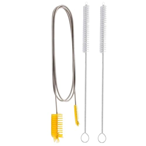 Kisangel 2sätze Aquarium Reinigungsbürsten Teilig Flexible Doppelseitige Bürste Für Aquarien Hochdichte Borsten Für Gründliche Reinigung Von Schläuchen Und Ecken Kisangel 2sätze Aquarium Reinigungsbürsten Teilig Flexible Doppelseitige Bürste Für Aquarien Hochdichte Borsten Für Gründliche Reinigung Von Schläuchen Und Ecken von Kisangel