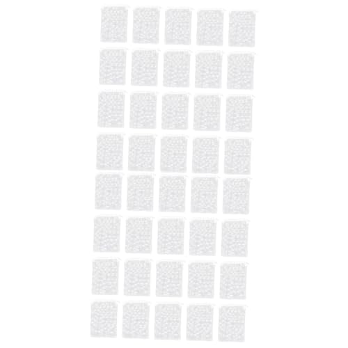 Kisangel 2 Sets 20 Pcs Fisch Tank Mesh Net Taschen Weiß Media Taschen Für Reinigung Kisangel 2 Sets 20 Pcs Fisch Tank Mesh Net Taschen Weiß Media Taschen Für Reinigung von Kisangel