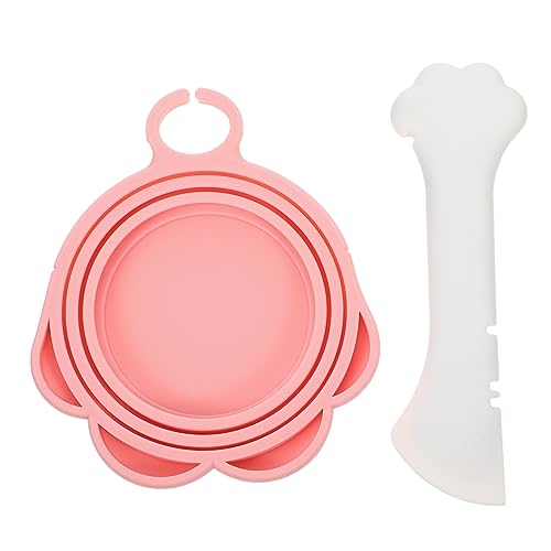 Kisangel 2 Sets Haustierdosendeckel Tiernahrung Dosendeckel Tiernahrung Dosenlöffel Hundefutter Hundefütterungslöffel Katzenfutter Dosenöffner Futterlöffel Für Tiernahrung Dosendeckel Mit Kisangel 2 Sets Haustierdosendeckel Tiernahrung Dosendeckel Tiernahrung Dosenlöffel Hundefutter Hundefütterungslöffel Katzenfutter Dosenöffner Futterlöffel Für Tiernahrung Dosendeckel Mit von Kisangel