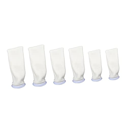 Kisangel Tasche: 2er-Pack Praktische Siebbeutel Aus Baumwolle für Eine Einfache Installation Kisangel Tasche: 2er-Pack Praktische Siebbeutel Aus Baumwolle für Eine Einfache Installation von Kisangel