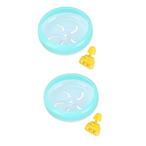 Kisangel 2 STK Haustier Spielzeug Kleines Tierrad Hamsterspielzeug Hamsterrad Für Zwerghamster Hamster Leises Rad Hamsterkäfig Tierisches Laufrad Großes Hamsterrad Chinchilla-Spielzeug Kisangel 2 STK Haustier Spielzeug Kleines Tierrad Hamsterspielzeug Hamsterrad Für Zwerghamster Hamster Leises Rad Hamsterkäfig Tierisches Laufrad Großes Hamsterrad Chinchilla-Spielzeug von Kisangel