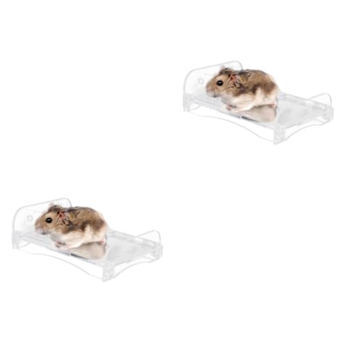 Kisangel 2 STK Kühlplatte aus Acryl Kaninchen-Kühlkissen Spielzeugtiere Kühlmatte für Tiere Haustier-Kühlplatte Spielzeug-Haustiere Hamster Sommer Hamster Coole Platte Kaninchen Kühlplatte Kisangel 2 STK Kühlplatte aus Acryl Kaninchen-Kühlkissen Spielzeugtiere Kühlmatte für Tiere Haustier-Kühlplatte Spielzeug-Haustiere Hamster Sommer Hamster Coole Platte Kaninchen Kühlplatte von Kisangel