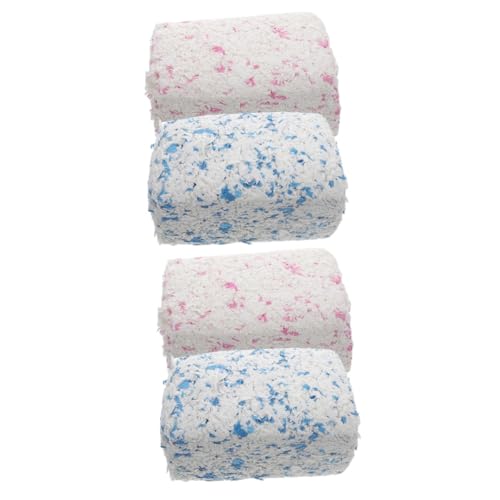 Kisangel 2 Stück 2 Haustierbettwäsche Meerschweinchenbettwäsche Fleece Für Meerschweinchen Kleintierstreu Hasenbettwäsche Kleines Hundebett Haustierkäfigzubehör Kisangel 2 Stück 2 Haustierbettwäsche Meerschweinchenbettwäsche Fleece Für Meerschweinchen Kleintierstreu Hasenbettwäsche Kleines Hundebett Haustierkäfigzubehör von Kisangel