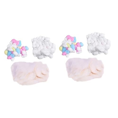 Kisangel 2stücke Pet Cotton Für Hamster Weiches Warmes Baumwollbett Für Kleine Haustiere Kreatives Und Gemütliches Schlafhaus Im Farbdesign Für Winter Spielzeit Kisangel 2stücke Pet Cotton Für Hamster Weiches Warmes Baumwollbett Für Kleine Haustiere Kreatives Und Gemütliches Schlafhaus Im Farbdesign Für Winter Spielzeit von Kisangel