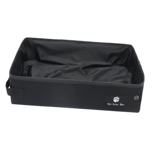 Kisangel 2 Stück Box Katzentoilette Tragbare Katzentoilette Für Katzen Outdoor Katzentoilette Für Katzen wasserdichte Katzentoilette Haustier Katzentoilette Falten Mülleimer Zubehör Becken Kisangel 2 Stück Box Katzentoilette Tragbare Katzentoilette Für Katzen Outdoor Katzentoilette Für Katzen wasserdichte Katzentoilette Haustier Katzentoilette Falten Mülleimer Zubehör Becken von Kisangel