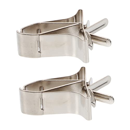 Kisangel 2stücke Multifunktionale Vogel Futterhalter Mit Gemüse-Clip Für Papageien Und Kleintiere Zur Fütterung Von Obst Gemüse Und Snacks Im Vogelkäfig Kisangel 2stücke Multifunktionale Vogel Futterhalter Mit Gemüse-Clip Für Papageien Und Kleintiere Zur Fütterung Von Obst Gemüse Und Snacks Im Vogelkäfig von Kisangel