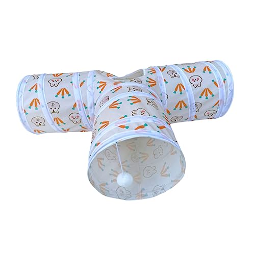 Kisangel Katzenspielzeuge Katzenspielzeug Set 2 Haustier Kanal Spielzeug Tragbares Wildleder Haustierbedarf Kisangel Katzenspielzeuge Katzenspielzeug Set 2 Haustier Kanal Spielzeug Tragbares Wildleder Haustierbedarf von Kisangel