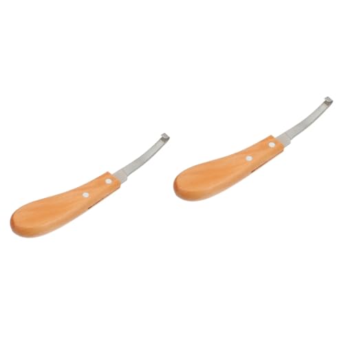 Kisangel 2 Stück Hufschneider Nagelzieher Hufeisenschneider Hufreparaturschneider Reparaturschneider Tierfuß Beschneidungswerkzeug Hufschmied Schuhzieher Kisangel 2 Stück Hufschneider Nagelzieher Hufeisenschneider Hufreparaturschneider Reparaturschneider Tierfuß Beschneidungswerkzeug Hufschmied Schuhzieher von Kisangel