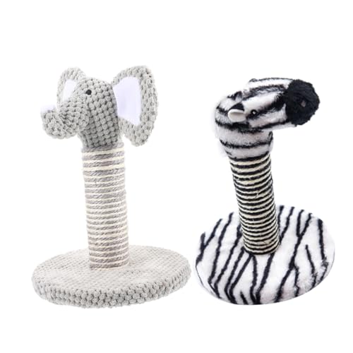 Kisangel 2 Stück Katzenklettergerüst Katzenstreu Katzen Für Hauskatzen Katzenkratzbaum Haustier Interaktives Katzenkätzchen Katzenleckerlis Katzenpfosten Sisalseil Kisangel 2 Stück Katzenklettergerüst Katzenstreu Katzen Für Hauskatzen Katzenkratzbaum Haustier Interaktives Katzenkätzchen Katzenleckerlis Katzenpfosten Sisalseil von Kisangel