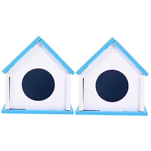 Kisangel 2 Stück Nasenhaarschneider Versteck Für Hamster Hamsterheim Spielhaus Haustierbedarf Holzhütte Hamsterhütte Hamsterkäfig Spielhütte Igelheim Haustierschlafnest Kisangel 2 Stück Nasenhaarschneider Versteck Für Hamster Hamsterheim Spielhaus Haustierbedarf Holzhütte Hamsterhütte Hamsterkäfig Spielhütte Igelheim Haustierschlafnest von Kisangel