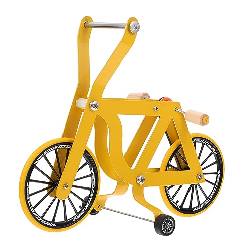 Kisangel 2stücke Parrot Riding Bike Spielzeug Für Vögel Kreatives Intelligenzspielzeug Kognitiven Fähigkeiten Von Papageien Und Wellensittichen Aus Robustem Material Einfach Zu Bedienen Kisangel 2stücke Parrot Riding Bike Spielzeug Für Vögel Kreatives Intelligenzspielzeug Kognitiven Fähigkeiten Von Papageien Und Wellensittichen Aus Robustem Material Einfach Zu Bedienen von Kisangel