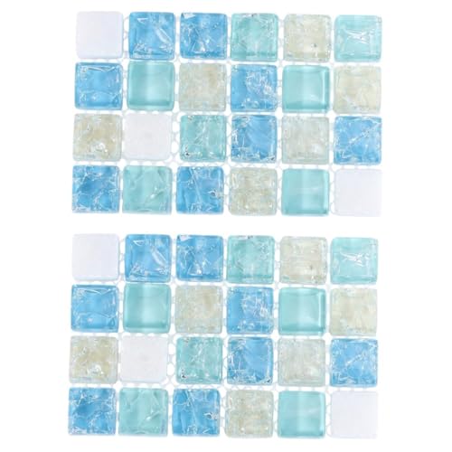 Kisangel 2 Stück Teiliges Kühlpad für Haustiere Langlebiges und Formstabil Einfach zu Reinigen Kühles Nest für Kaninchen Hamster Meerschweinchen Sommerabkühlung von Kisangel