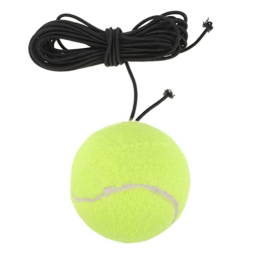Kisangel 2 Stück Trainingsbälle für Hunde Interaktive Tennisbälle für Hunde für Spiel und Training Langlebig für und Außennutzung Sorgt für Spaß und Beschäftigung von Kisangel