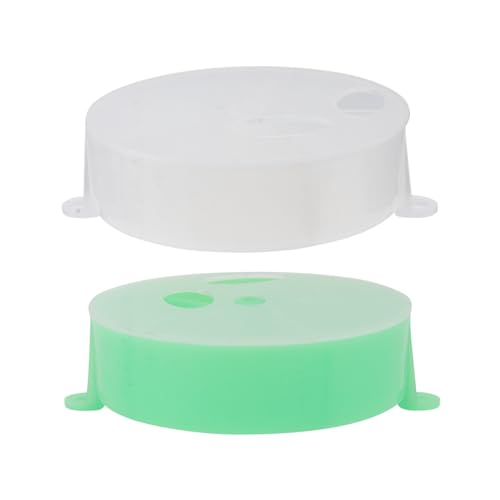 Kisangel 2 Stücke Papagei Futter Box Vogelkäfig Spieß Rad Vögel interaktives intelligenzspielzeug Nahrungssuche Suche nach Windrädern Rostfreier Stahl Green Kisangel 2 Stücke Papagei Futter Box Vogelkäfig Spieß Rad Vögel interaktives intelligenzspielzeug Nahrungssuche Suche nach Windrädern Rostfreier Stahl Green von Kisangel