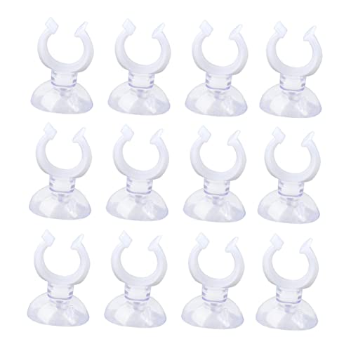 Kisangel Aquarium Clamp Zubehör 20pcs Cup Clamp für Aquarium Luftpumpe Befestigung Halterung Clip Kisangel Aquarium Clamp Zubehör 20pcs Cup Clamp für Aquarium Luftpumpe Befestigung Halterung Clip von Kisangel