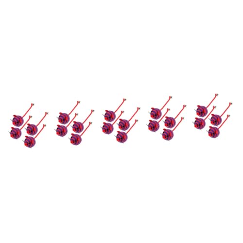 Kisangel 5 Sets Katzenspielzeug Interaktive Mäuse Spielzeug Kätzchen Kauspielzeug Verspielte Indoor-Katzen Übung Pfoten Schleifen Zähne Katzen 4 Stück * 5 Kisangel 5 Sets Katzenspielzeug Interaktive Mäuse Spielzeug Kätzchen Kauspielzeug Verspielte Indoor-Katzen Übung Pfoten Schleifen Zähne Katzen 4 Stück * 5 von Kisangel