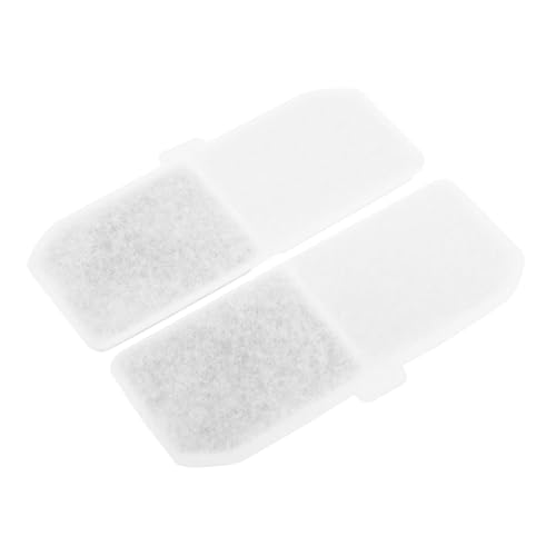 Kisangel 20 STK Wasserspender Filterwatte Austausch Der Wasserbrunnenpumpe Für Haustiere Wasserspenderfilter Für Hunde Wasserfilter Für Hunde Katzenwasser Baumwolle Haustierzubehör Ersetzen Kisangel 20 STK Wasserspender Filterwatte Austausch Der Wasserbrunnenpumpe Für Haustiere Wasserspenderfilter Für Hunde Wasserfilter Für Hunde Katzenwasser Baumwolle Haustierzubehör Ersetzen von Kisangel