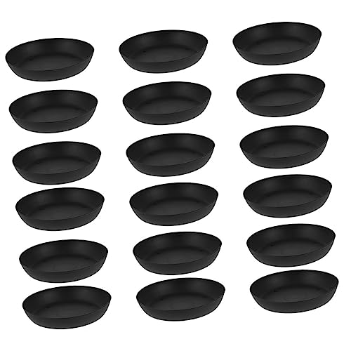 Kisangel 20 Stück Blumentopf Untersetzer Robuste Pflanzenschalen für und Außenbereich Wasserhaltende Blumentopfplatten für Böden und Gepflegte Pflanzenpflege Kisangel 20 Stück Blumentopf Untersetzer Robuste Pflanzenschalen für und Außenbereich Wasserhaltende Blumentopfplatten für Böden und Gepflegte Pflanzenpflege von Kisangel