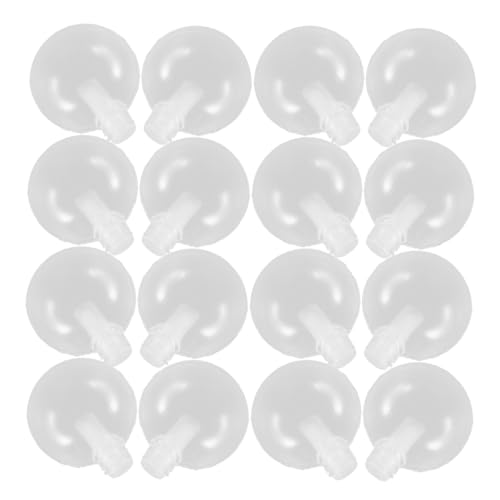 Kisangel 20stücke Multifunktionale Quietscher Für Hundespielzeug Geräuschmacher Ersatz Für -spielzeuge Kompakte Quietscher Für Plüschtiere Leicht Und Tragbar Für Haustierbedarf von Kisangel