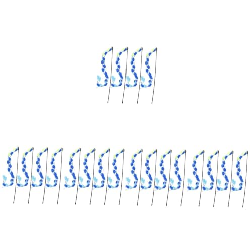 Kisangel 5sets Unterhaltung Für Katzen Katzenspielzeug Set Spielzeug Für Interaktives Spielen Und Trainieren 4pcs * 5 Kisangel 5sets Unterhaltung Für Katzen Katzenspielzeug Set Spielzeug Für Interaktives Spielen Und Trainieren 4pcs * 5 von Kisangel