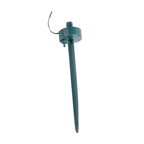 Kisangel 20 Stück Pflanzen Automatische Tränke Eingetopft Pflanzenbewässerungsgeräte Automatisches Gartenbewässerungssystem Wasser Gießkanne Zimmerpflanzen Tropfen Drinnen Anlage Green von Kisangel