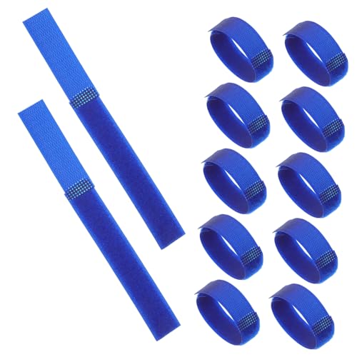 Kisangel 20 Stück Teiliges Pet Shoe Fixing Straps Verstellbare Anti rutsch Sock Bands Schützende Pfotenbandage für Hunde Wasserabweisend für Outdoor aktivitäten von Kisangel