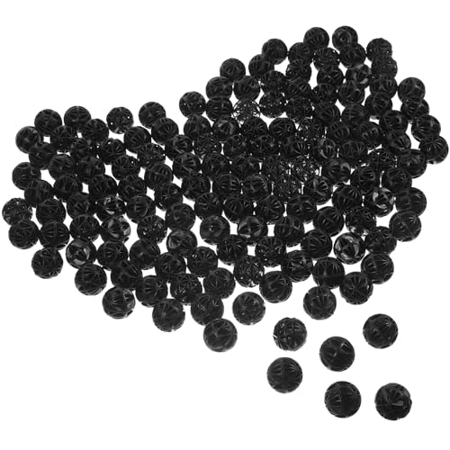 Kisangel 200pcs 26mm Bio Aquarium Aquarium Media Tauchbare Interne Für Süßwasser/ von Kisangel