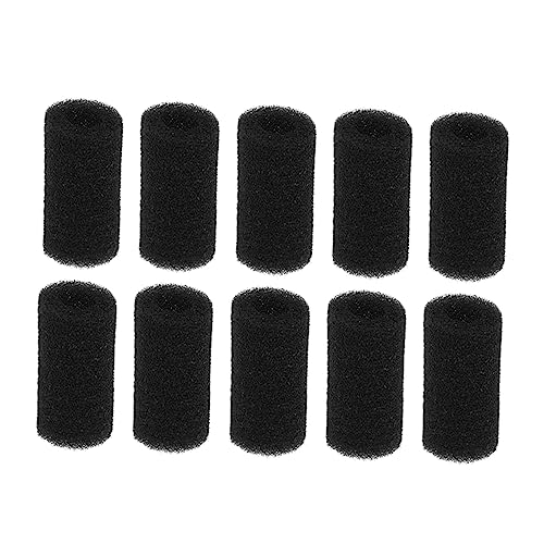Kisangel 20 Stücke Aquarium Schwamm Filter Pre-Filter Schwamm Rollen Schützt Filter Für Süßwasser von Kisangel