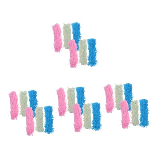 Kisangel 24 STK Katzenminze Spielzeug Plüschtiere Für Katzen Katze Spielzeug Katzenspielzeug Für Wohnungskatzen Kauspielzeug Für Katzen Kitten-Kick-Sticks Haustier Geschenk Die Katze Kisangel 24 STK Katzenminze Spielzeug Plüschtiere Für Katzen Katze Spielzeug Katzenspielzeug Für Wohnungskatzen Kauspielzeug Für Katzen Kitten-Kick-Sticks Haustier Geschenk Die Katze von Kisangel