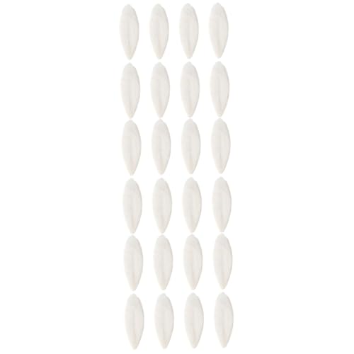 Kisangel 24 STK Kauspielzeug Für Papageien Cuttlebone Für Vögel Papagei Cuttlebone Spielzeug Pet Kauen Cuttlebone Aras Spielzeug Tintenfischhalter Papageienbissspielzeug Beißspielzeug Weiß Kisangel 24 STK Kauspielzeug Für Papageien Cuttlebone Für Vögel Papagei Cuttlebone Spielzeug Pet Kauen Cuttlebone Aras Spielzeug Tintenfischhalter Papageienbissspielzeug Beißspielzeug Weiß von Kisangel