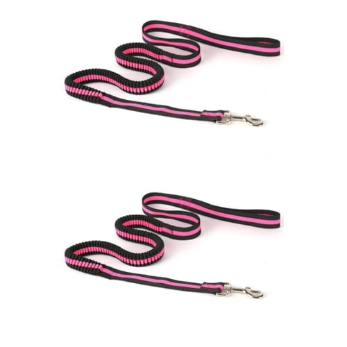 Kisangel 2 Stücke Haustier Leine Für Laufen Taille Hund Walker Bungee Leine Komfortable Fit 120-150cm Dehnbar Kisangel 2 Stücke Haustier Leine Für Laufen Taille Hund Walker Bungee Leine Komfortable Fit 120-150cm Dehnbar von Kisangel