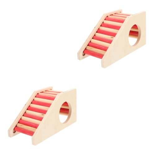 Kisangel 2St Hamster-Spielzeug Hamsterversteckhütte Hamsterhaus Hamster häuschen Hamster Spielplatz Versteck für kleine Haustiere dekoratives Rattenversteck hölzern Schutz Hamsternest Käfig Kisangel 2St Hamster-Spielzeug Hamsterversteckhütte Hamsterhaus Hamster häuschen Hamster Spielplatz Versteck für kleine Haustiere dekoratives Rattenversteck hölzern Schutz Hamsternest Käfig von Kisangel