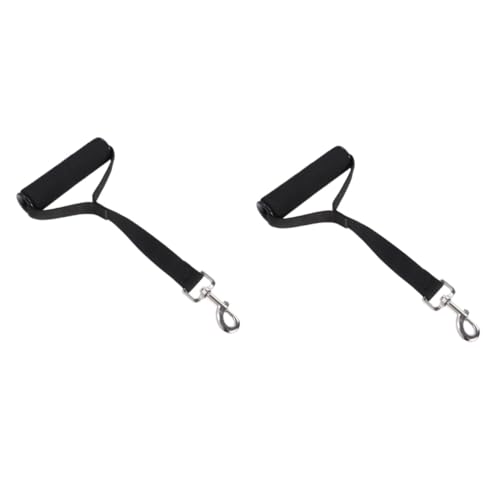 Kisangel 2St Haustier Hundehalsband Trainingsgerät für Hunde Schädel-Hundepullover Traktionsband Control kontrollieren seilspanner Hundebedarf Hundeleine kurz Kordelzug Schritt für Schritt Kisangel 2St Haustier Hundehalsband Trainingsgerät für Hunde Schädel-Hundepullover Traktionsband Control kontrollieren seilspanner Hundebedarf Hundeleine kurz Kordelzug Schritt für Schritt von Kisangel