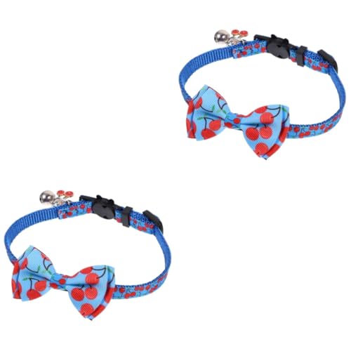 Kisangel 2St Haustierhalsband Tier kostüm tierkostüm Kleiner Hund zum Anbinden zartes Welpenhalsband abriebfestes Welpenhalsband dekoratives Kätzchenhalsband abnehmbar großer Hund Seil Kisangel 2St Haustierhalsband Tier kostüm tierkostüm Kleiner Hund zum Anbinden zartes Welpenhalsband abriebfestes Welpenhalsband dekoratives Kätzchenhalsband abnehmbar großer Hund Seil von Kisangel