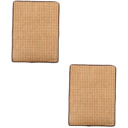 Kisangel 2St Haustiermatte Couch schlafunterlage Schlafmatte für Haustiere Cool kühlmatte für Haustiere Tier kühlmatte Schlafkissen Schlafmatten Welpenbett Bodenbelag für Haustiere Zwinger Kisangel 2St Haustiermatte Couch schlafunterlage Schlafmatte für Haustiere Cool kühlmatte für Haustiere Tier kühlmatte Schlafkissen Schlafmatten Welpenbett Bodenbelag für Haustiere Zwinger von Kisangel