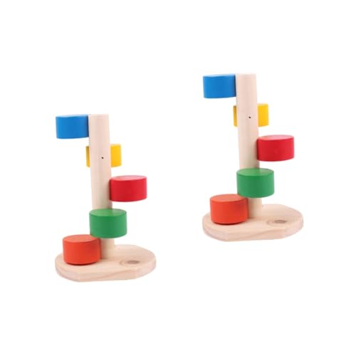 Kisangel 2St Holzkletterleiter Spielzeug Hamster zubehör Holz nager Spielzeug Zubehör für Vogelkäfige Hamster Kletterleiter Spielzeug Kletterleiter für Haustiere Hamsterspielzeug Bambus Kisangel 2St Holzkletterleiter Spielzeug Hamster zubehör Holz nager Spielzeug Zubehör für Vogelkäfige Hamster Kletterleiter Spielzeug Kletterleiter für Haustiere Hamsterspielzeug Bambus von Kisangel