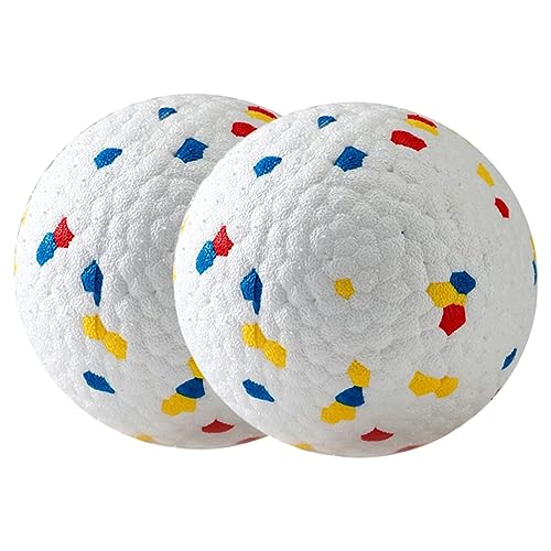 Kisangel 2St Hüpfender Ball interaktives knete Dogs Toys Hundespielzeug für mittelgroße Hunde kleine Hundebälle Interaktive Hundebälle Bälle für Hunde Aggressive Kauer Kisangel 2St Hüpfender Ball interaktives knete Dogs Toys Hundespielzeug für mittelgroße Hunde kleine Hundebälle Interaktive Hundebälle Bälle für Hunde Aggressive Kauer von Kisangel