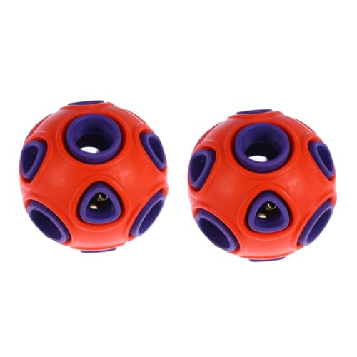 Kisangel 2St Hund spielt Ball Interaction Dog Toy sportliche Snacks Hundespielzeug kauen Spielzeuge Sporttrainingsspielzeug für Haustiere pet kicherball Bissfest Ball Spielen Spielzeugball Kisangel 2St Hund spielt Ball Interaction Dog Toy sportliche Snacks Hundespielzeug kauen Spielzeuge Sporttrainingsspielzeug für Haustiere pet kicherball Bissfest Ball Spielen Spielzeugball von Kisangel