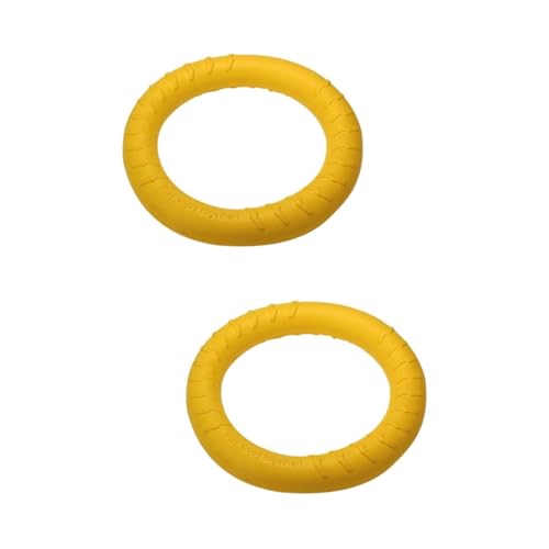 Kisangel 2St Hundebiss Spielzeug Dog chew Toy hundekauspielzeuge hundeschüssel Hunde spielsachen Haustierball Ringspielzeug für Haustiere Hundering Spielzeug Hundetraining Frisbeescheibe Kisangel 2St Hundebiss Spielzeug Dog chew Toy hundekauspielzeuge hundeschüssel Hunde spielsachen Haustierball Ringspielzeug für Haustiere Hundering Spielzeug Hundetraining Frisbeescheibe von Kisangel