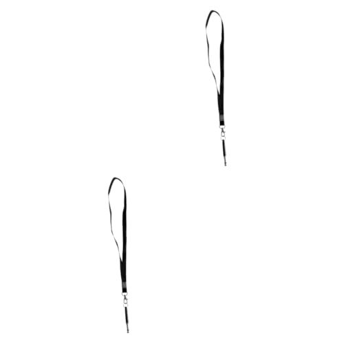 Kisangel 2St Hundepfeife Hunde pfeifen Dog Whistles Hundeerziehung hundezubehör ultrasonic Hunde erziehung Hunde Training Klang Trainingssets für Hunde hör auf zu pfeifen Black Kisangel 2St Hundepfeife Hunde pfeifen Dog Whistles Hundeerziehung hundezubehör ultrasonic Hunde erziehung Hunde Training Klang Trainingssets für Hunde hör auf zu pfeifen Black von Kisangel