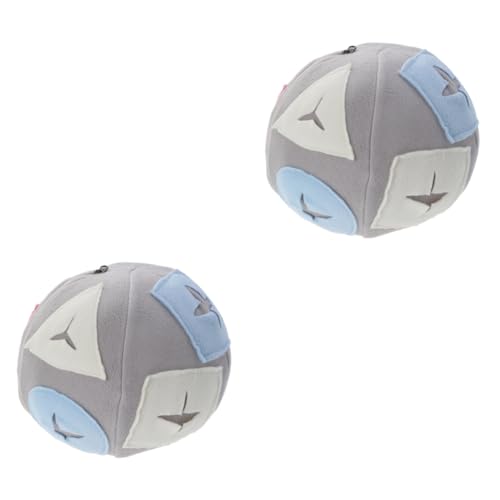 Kisangel 2St Spielzeug Hundebälle Hund Ball Spielen schnüffelball für Hunde der Hund Kisangel 2St Spielzeug Hundebälle Hund Ball Spielen schnüffelball für Hunde der Hund von Kisangel