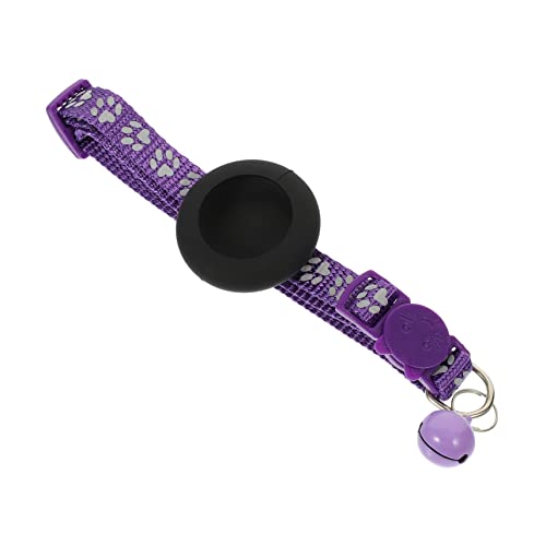 Kisangel 2St Katzenhalsband Verstellbares Haustierhalsband abreißbares Hundehalsband Katze zubehör katzenzubehöhr Tracer-Hundehalsband Anti-verlorenes Haustierhalsband reflektierend Nylon Kisangel 2St Katzenhalsband Verstellbares Haustierhalsband abreißbares Hundehalsband Katze zubehör katzenzubehöhr Tracer-Hundehalsband Anti-verlorenes Haustierhalsband reflektierend Nylon von Kisangel