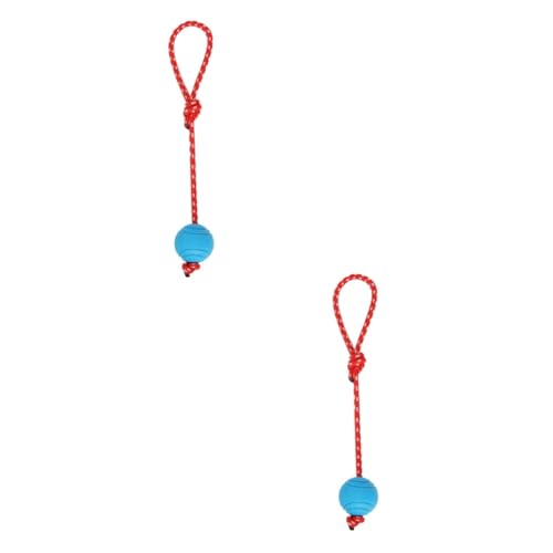 Kisangel 2 Stücke Hund Beißspielzeug Pet Chew Toy Robuste Hund Biss Spielzeug Vollgummi Haustier Zerrer Für Intelligenz Kisangel 2 Stücke Hund Beißspielzeug Pet Chew Toy Robuste Hund Biss Spielzeug Vollgummi Haustier Zerrer Für Intelligenz von Kisangel