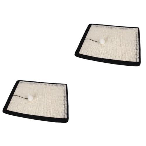 Kisangel 2St Krallenspielzeug für Katzen katzenmöbel Katzen möbel Katzenkratzbrett Spielzeuge Katzenspielzeug Katzenkratzer beissen kratzbaum für Katzen Schutzpolster Katze kratzmatte Kisangel 2St Krallenspielzeug für Katzen katzenmöbel Katzen möbel Katzenkratzbrett Spielzeuge Katzenspielzeug Katzenkratzer beissen kratzbaum für Katzen Schutzpolster Katze kratzmatte von Kisangel