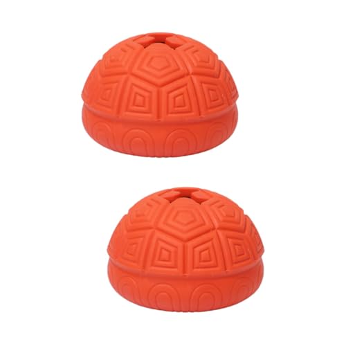 Kisangel 2St Leckeres Hundefutter Automatischer Futterautomat für Haustiere Hundeintelligenz-Feeder schildkröte Spielzeug schildkröten Spielzeug Spielzeuge Kauspielzeug für Hunde der Hund Kisangel 2St Leckeres Hundefutter Automatischer Futterautomat für Haustiere Hundeintelligenz-Feeder schildkröte Spielzeug schildkröten Spielzeug Spielzeuge Kauspielzeug für Hunde der Hund von Kisangel