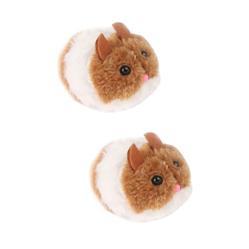 Kisangel 2 Stücke Interaktive Katze Spielzeug Turbo Ziehen Teaser Haustier Katze Mäuse Spielzeug Kisangel 2 Stücke Interaktive Katze Spielzeug Turbo Ziehen Teaser Haustier Katze Mäuse Spielzeug von Kisangel